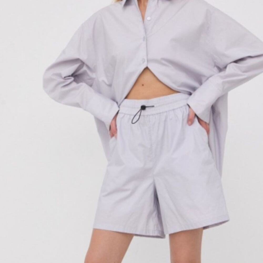 Birgitte Herskind The Brown Short Organic Cotton Short